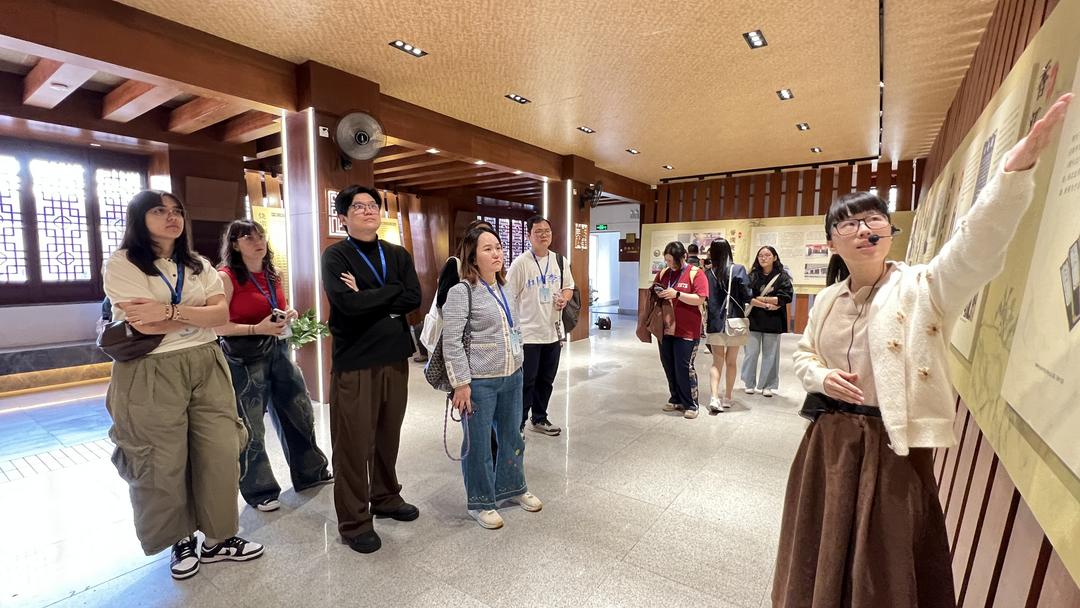 图片[4]-赏非遗、品工夫茶、港澳及海外媒体人沉浸式体验潮州文化-华闻时空