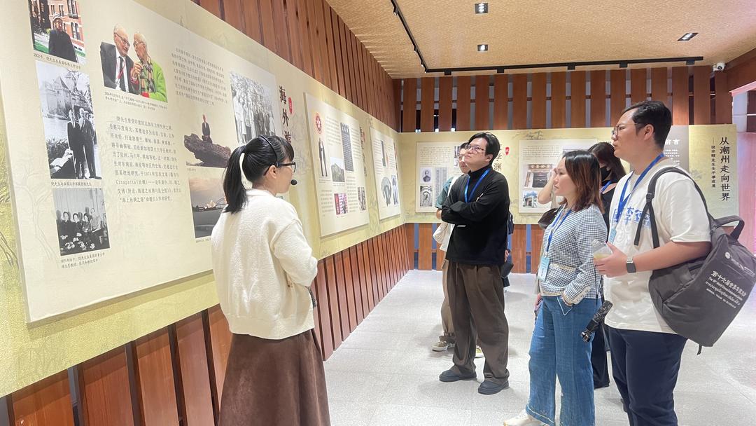 图片[6]-赏非遗、品工夫茶、港澳及海外媒体人沉浸式体验潮州文化-华闻时空