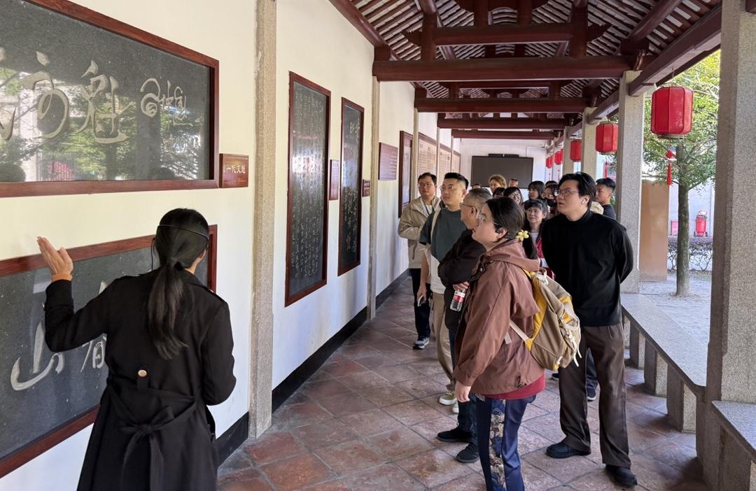 图片[9]-赏非遗、品工夫茶、港澳及海外媒体人沉浸式体验潮州文化-华闻时空