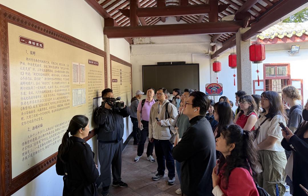 图片[13]-赏非遗、品工夫茶、港澳及海外媒体人沉浸式体验潮州文化-华闻时空