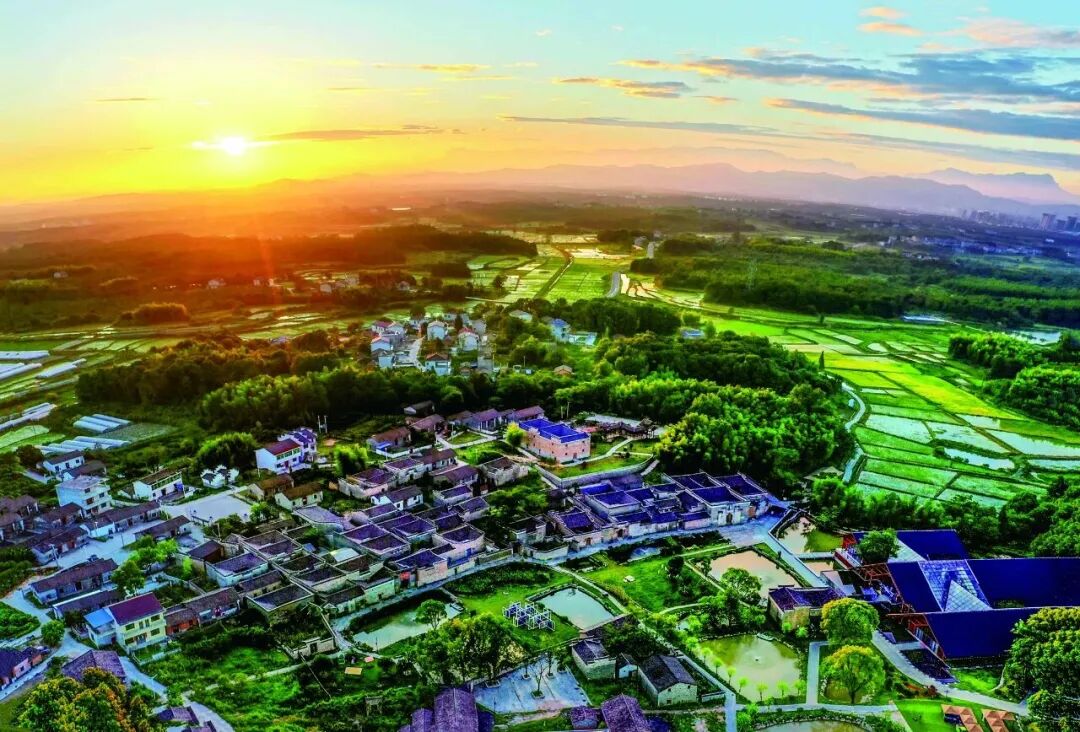 Why is Jiangxi racing on the green track? The World Green Development Conference is about to open in