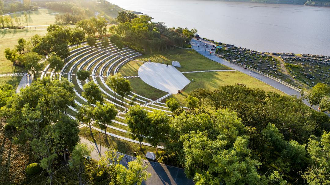 图片[7]-“追夢中華·新韻重慶”海外華媒重慶行 共同見證璀璨“三峽之光”-华闻时空