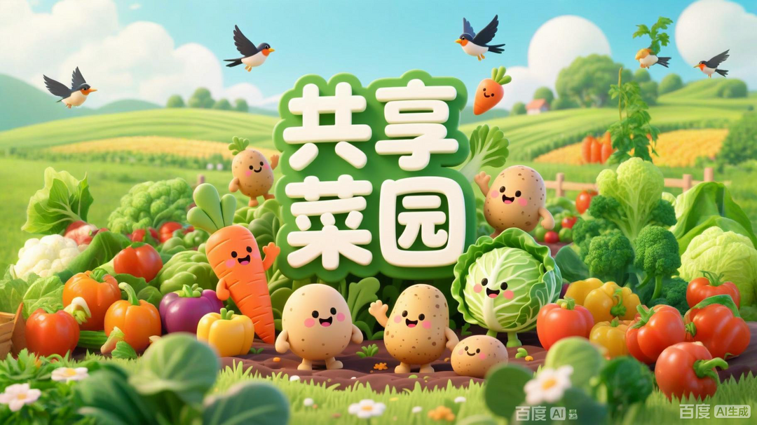 文旅新思路，亲子耕读、白领解压，共享菜园解锁城市田园梦