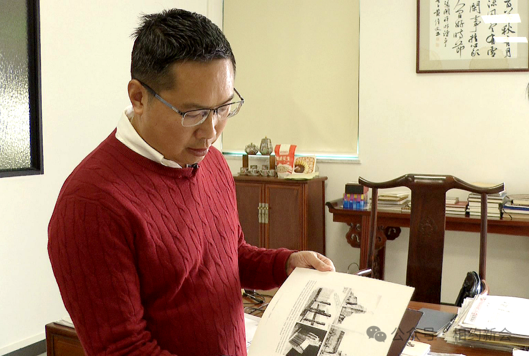 澳门汤锦辉：以“一粒咖啡豆”在新会扎根、壮大