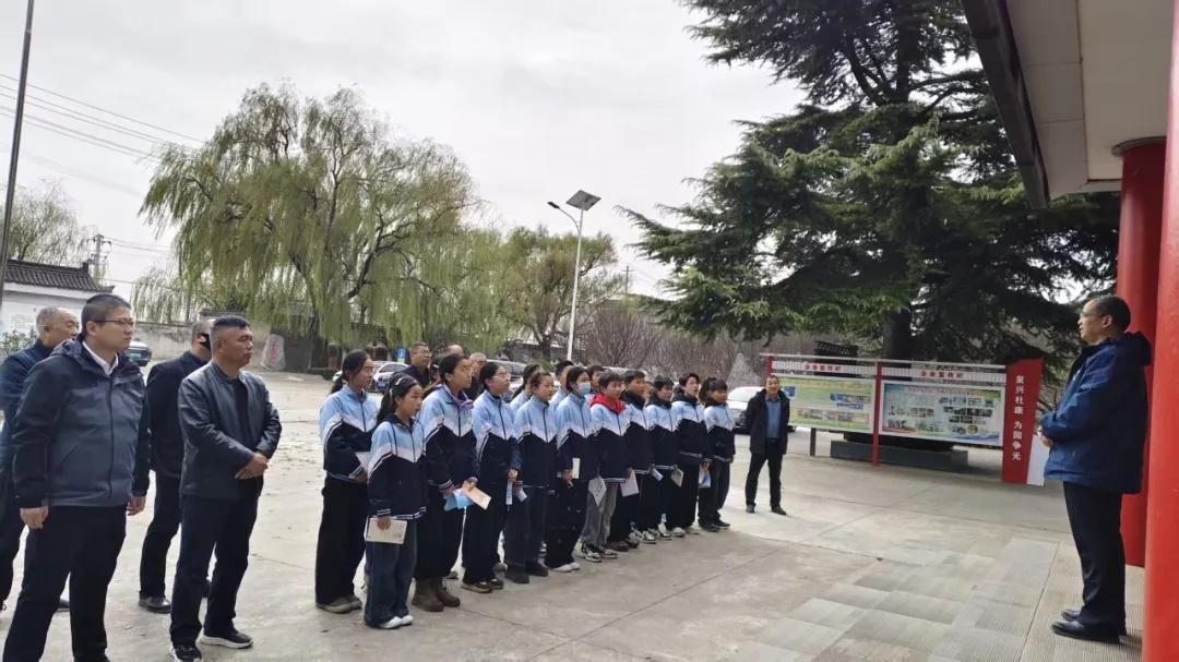 党建联动，根植文化自信：<a href=https://www.shidiannet.com/zt/shaanxi/ target=_blank class=infotextkey>陕西</a>白水杜康酒厂与杜康社区党支部联合开展主题研学活动