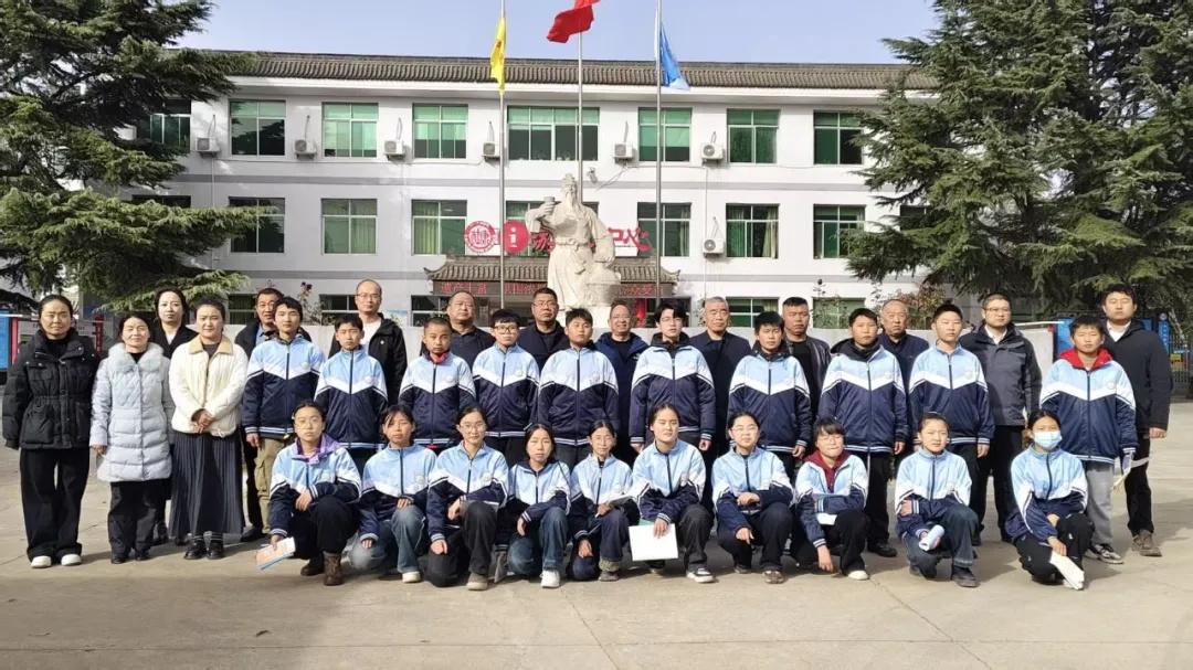 党建联动，根植文化自信：陕西白水杜康酒厂与杜康社区党支部联合开展主题研学活动