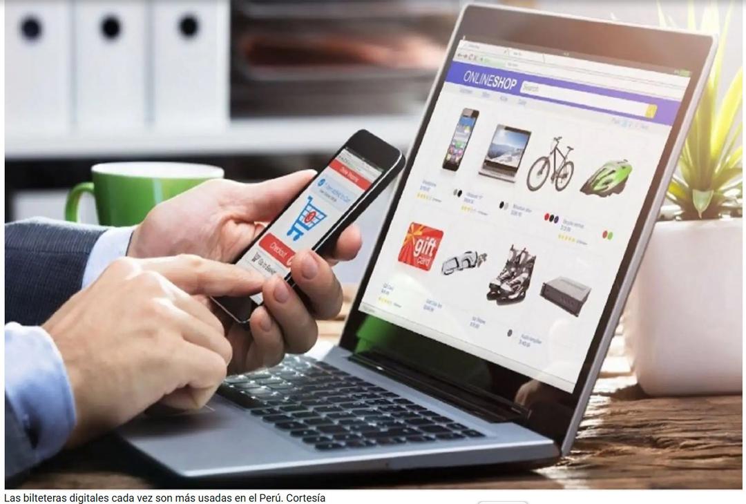 数字钱包将在2026年引领秘鲁的在线交易_葡萄牙_新闻_华人头条