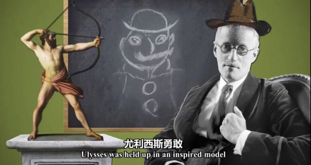 来自都柏林的文学四杰，他们以先锋姿态影响整个世界
