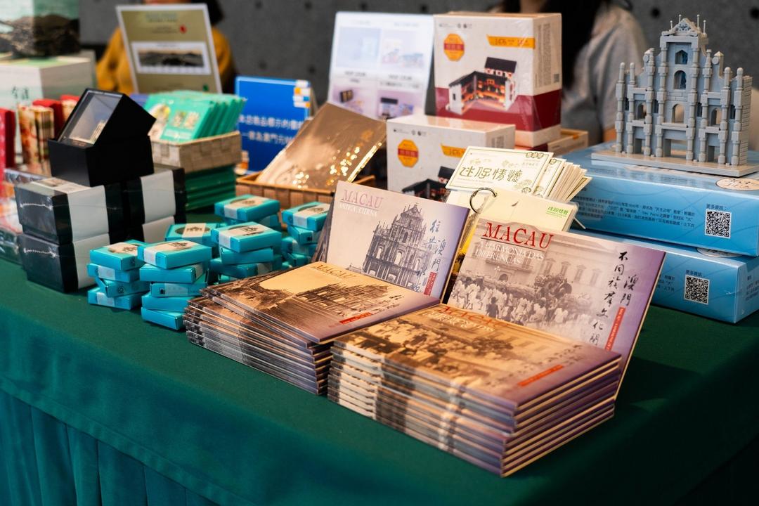 2025澳門閱讀節周五揭幕 一連三日龍環葡韻打造多元閱讀氛圍