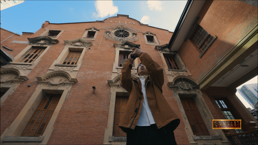 张园老居民对故土的眷恋