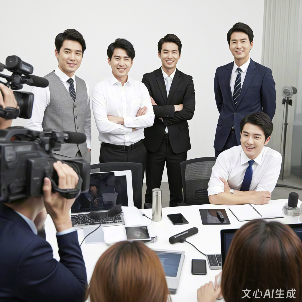 “全网最忙五人组”四年横跨20城：从政府采购到书法大赛，虚拟人名如何“通关”？