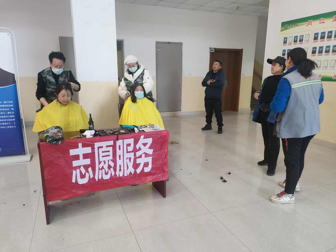 情系老兵暖基层,健康服务零距离! 情系老兵暖基层,健康服务零距离!