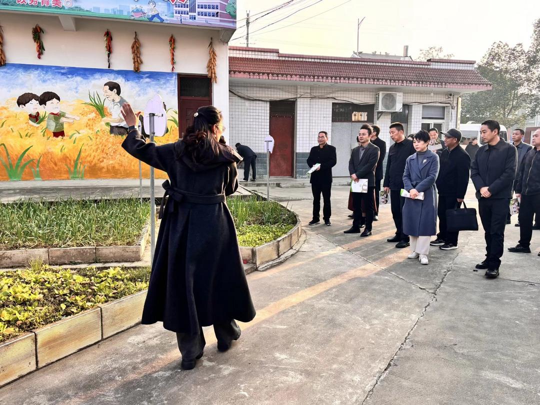 政协委员调研指导 助力校园协同育人与文化传承 政协委员调研指导 助力校园协同育人与文化传承