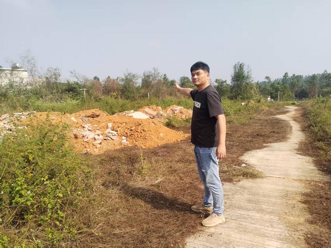 拆祖宅毁林地，山口村违法开发宅基地被叫停，14户村民安置成谜-华闻时空