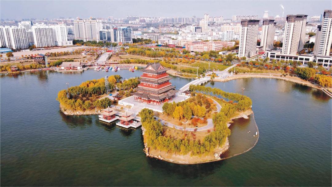 榆林市最繁华的地方在哪里？榆林市最繁华地标巡礼：历史与现代交织的塞上明珠