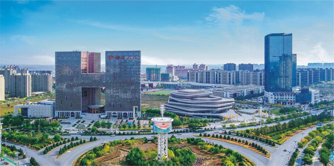 榆林市最繁华的地方在哪里？榆林市最繁华地标巡礼：历史与现代交织的塞上明珠