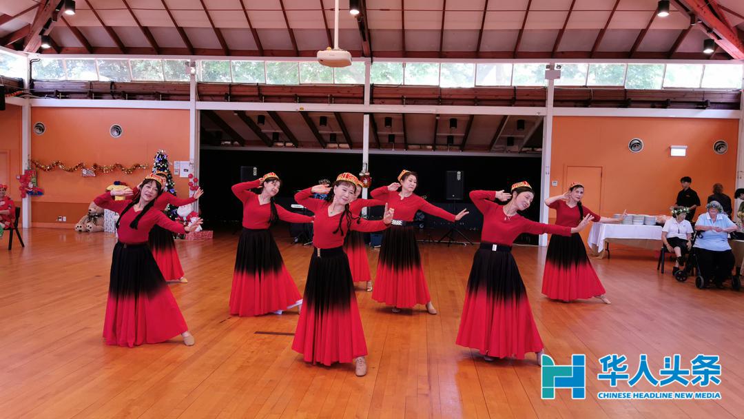 图片[13]-Botany华人协会走进毛利社区——以舞为桥，共庆圣诞-华闻时空