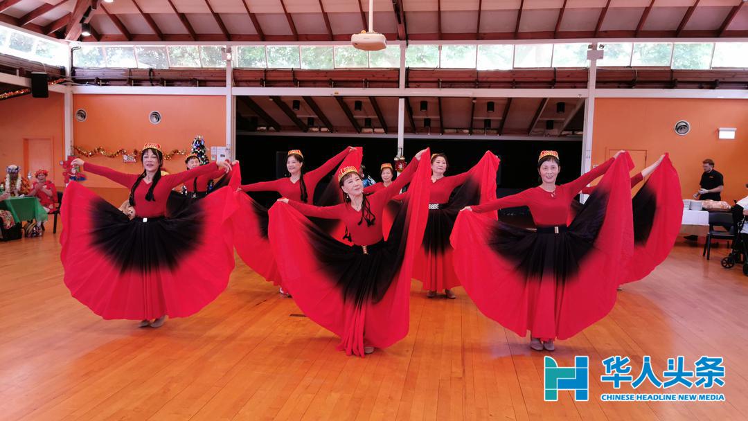 图片[15]-Botany华人协会走进毛利社区——以舞为桥，共庆圣诞-华闻时空