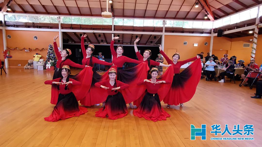 图片[14]-Botany华人协会走进毛利社区——以舞为桥，共庆圣诞-华闻时空