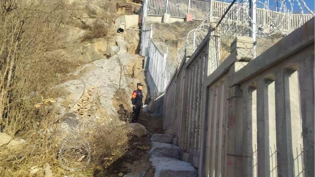 富县东站派出所：内强管理固根基 外清隐患护坦途