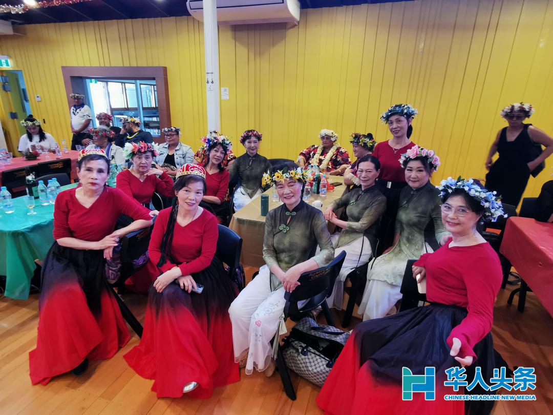 图片[18]-Botany华人协会走进毛利社区——以舞为桥，共庆圣诞-华闻时空