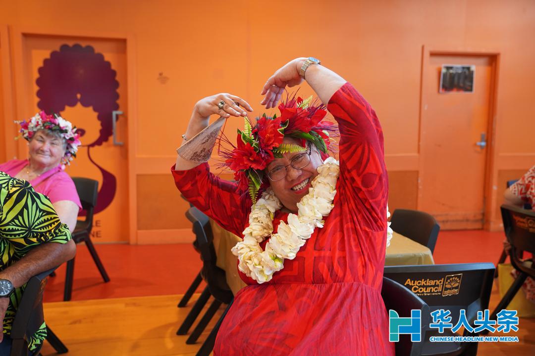 图片[20]-Botany华人协会走进毛利社区——以舞为桥，共庆圣诞-华闻时空