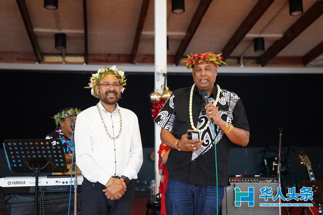 图片[3]-Botany华人协会走进毛利社区——以舞为桥，共庆圣诞-华闻时空