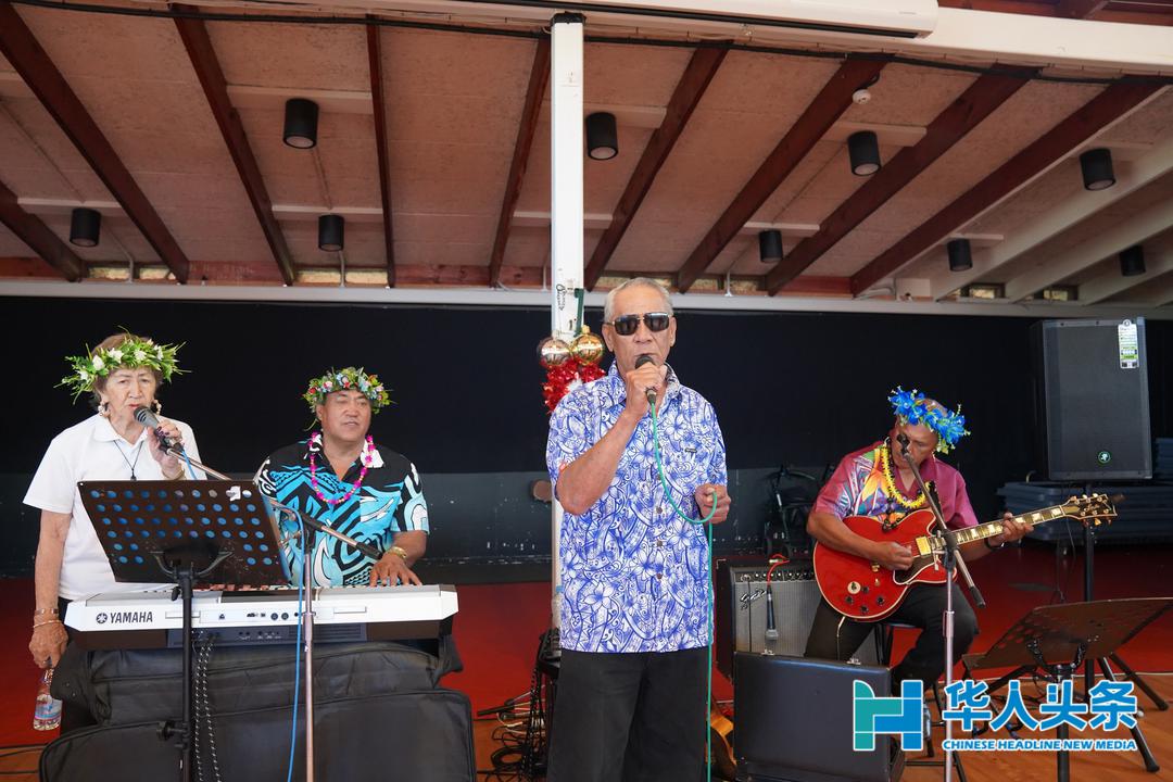 图片[5]-Botany华人协会走进毛利社区——以舞为桥，共庆圣诞-华闻时空