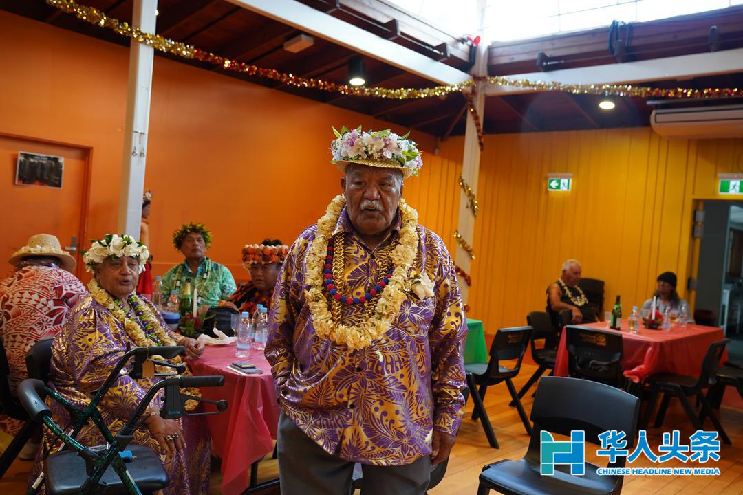 图片[16]-Botany华人协会走进毛利社区——以舞为桥，共庆圣诞-华闻时空