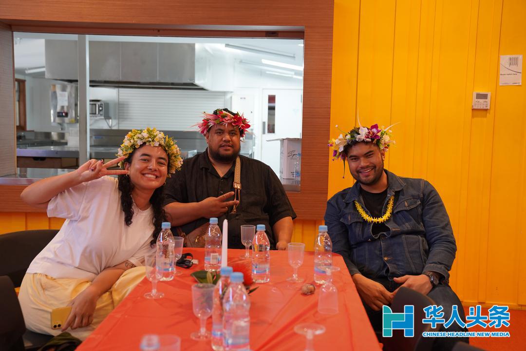 图片[26]-Botany华人协会走进毛利社区——以舞为桥，共庆圣诞-华闻时空