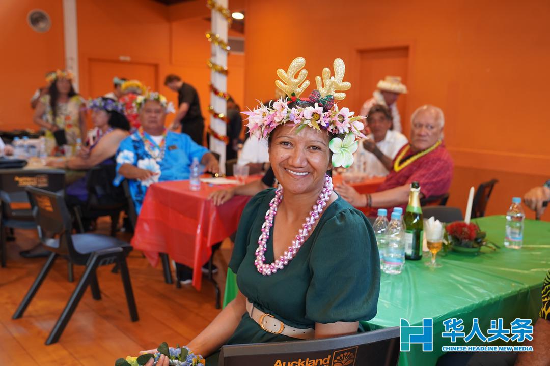 图片[19]-Botany华人协会走进毛利社区——以舞为桥，共庆圣诞-华闻时空