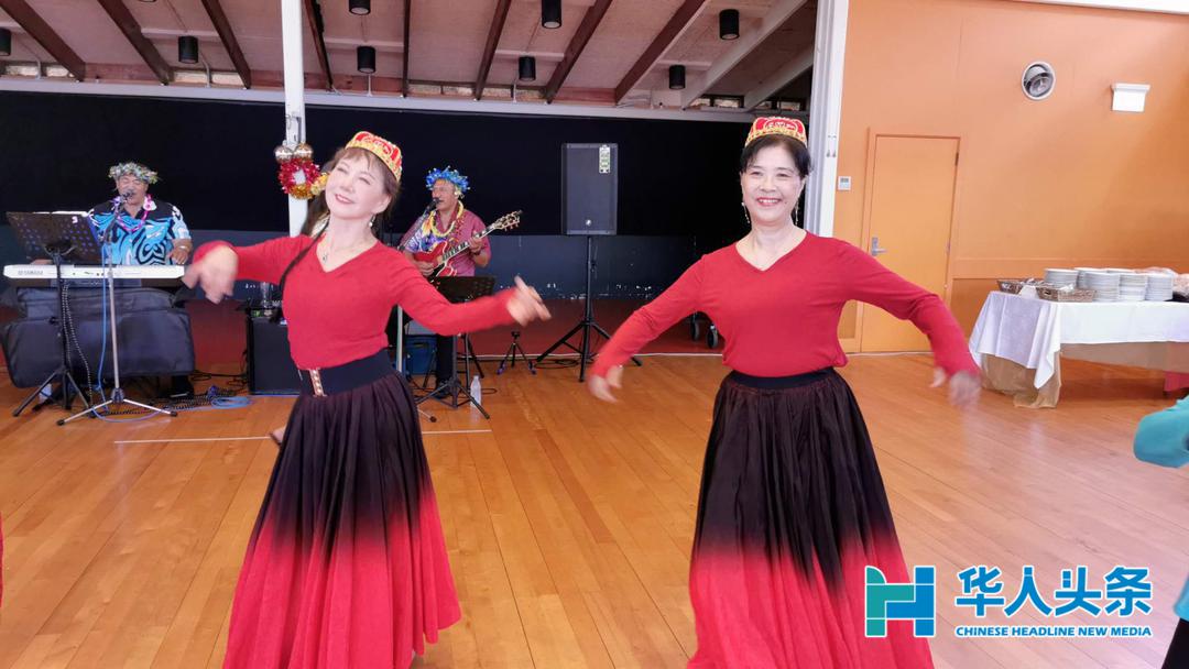 图片[22]-Botany华人协会走进毛利社区——以舞为桥，共庆圣诞-华闻时空