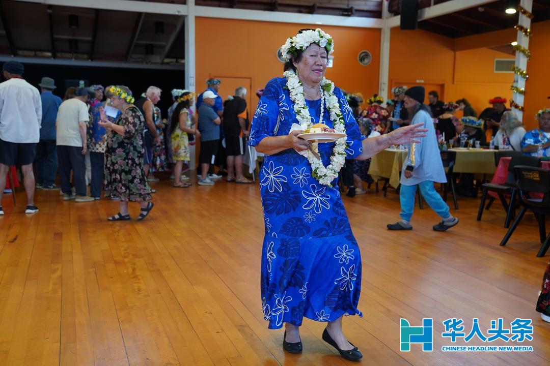 图片[25]-Botany华人协会走进毛利社区——以舞为桥，共庆圣诞-华闻时空