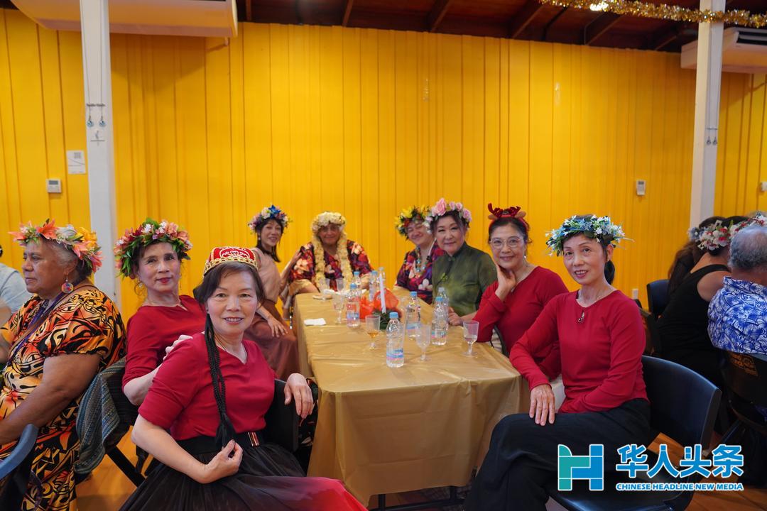 图片[21]-Botany华人协会走进毛利社区——以舞为桥，共庆圣诞-华闻时空