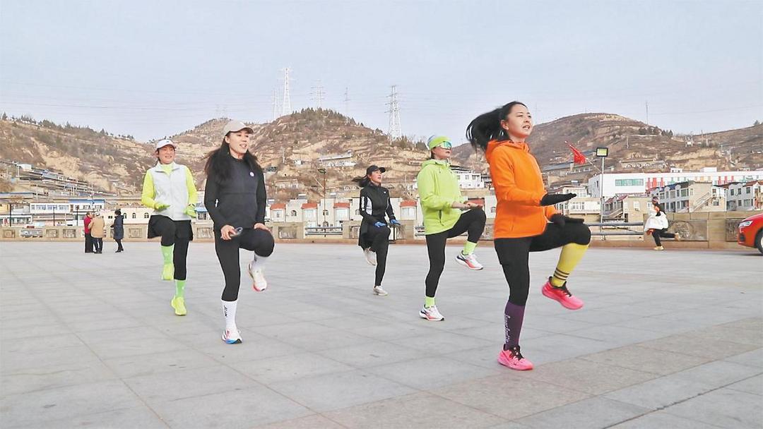 绥德县体育培训中心获评“全国群众体育先进单位”称号：让体育惠民底色更浓
