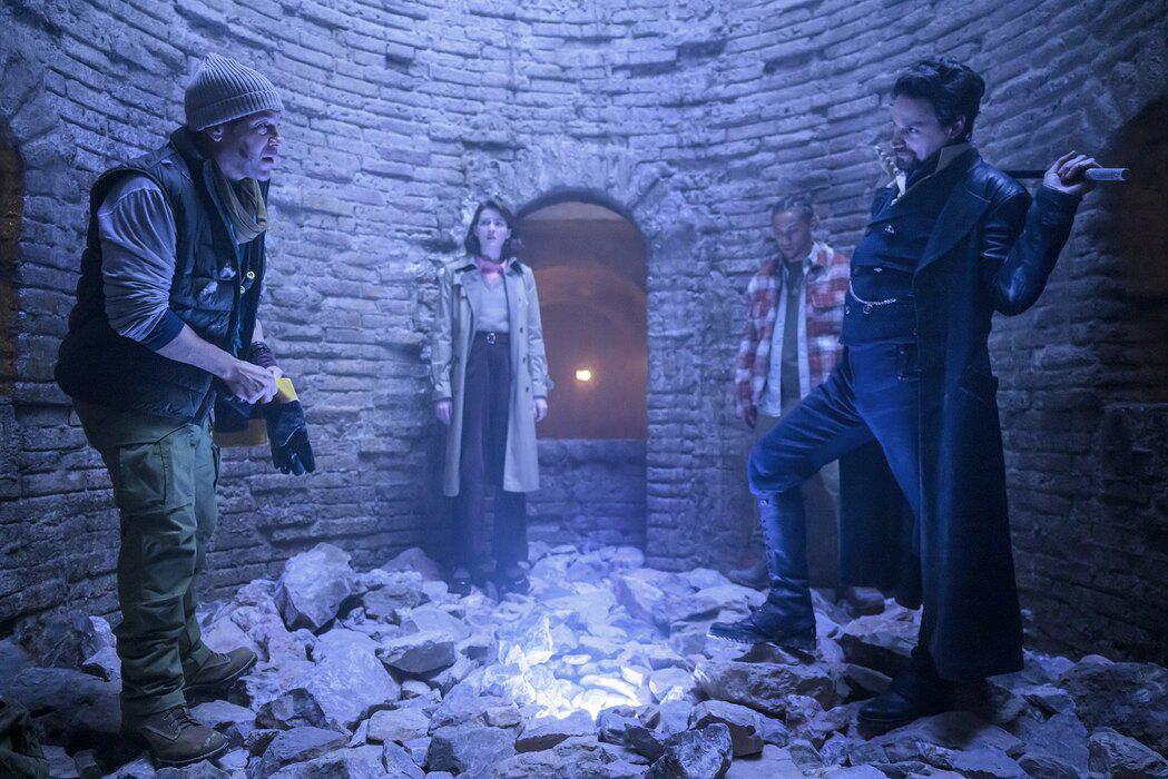 图书馆员,下一章,照片,亚历山大·莱蒂奇,electrik,娱乐,(9)