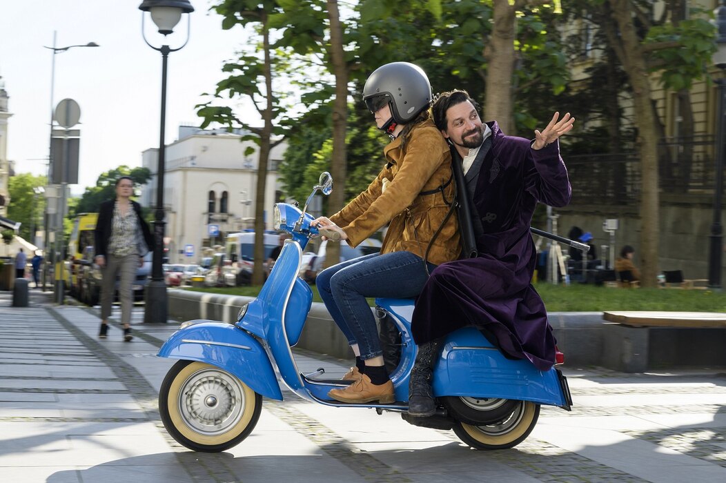 图书馆员,下一章,照片,亚历山大·莱蒂奇,electrik,娱乐,(3)