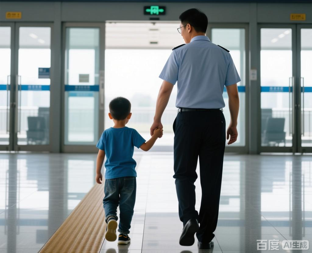 中国高铁温度！金华站这个9岁男孩的故事暖哭全网