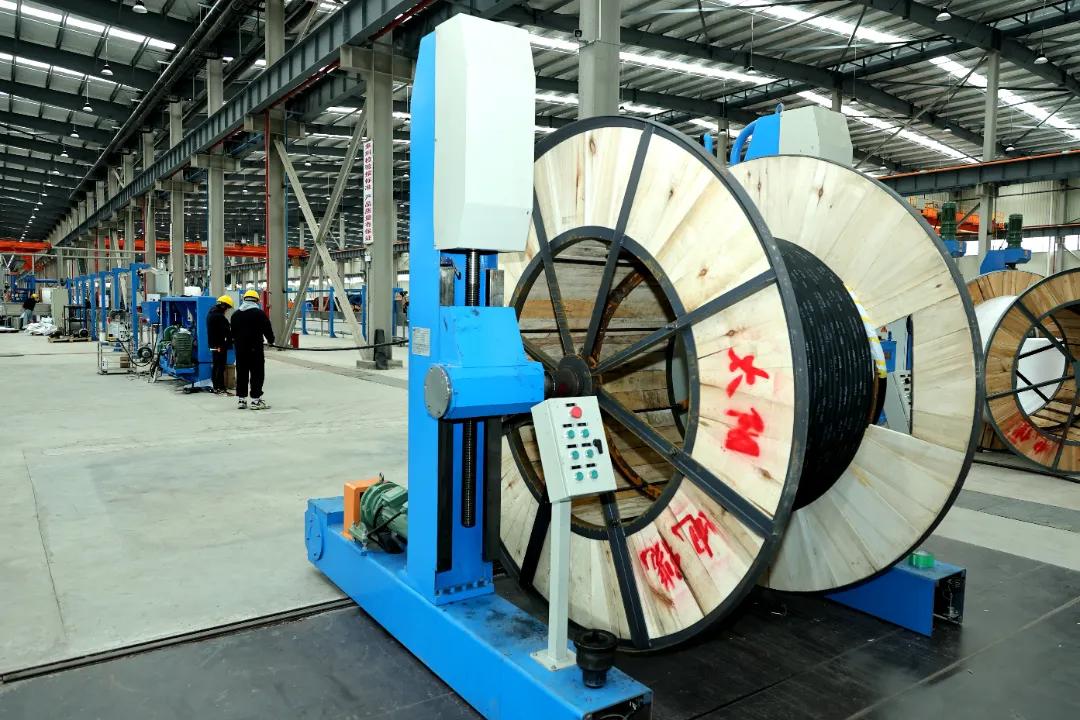 Analysis of the Strong Performance of Sun Cable (002300)