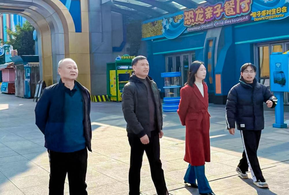 Nanchong Film Industry Vocational College: Creating Tourism through Culture and Promoting Industry through Education