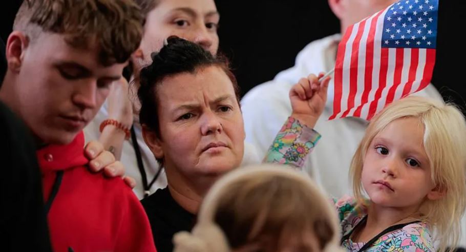 南非突袭美国难民中心 逮捕七名肯尼亚人