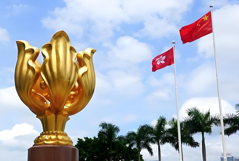 全國政協副主席、大聯盟總召集人梁振英：香港如何貢獻國家現代化獨特價值？