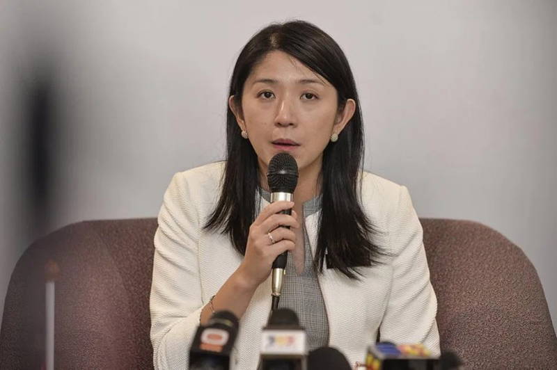 相信能为直区带来实质改变 杨美盈：杨巧双出任直区部长最合适_马来西亚_新闻_华人头条