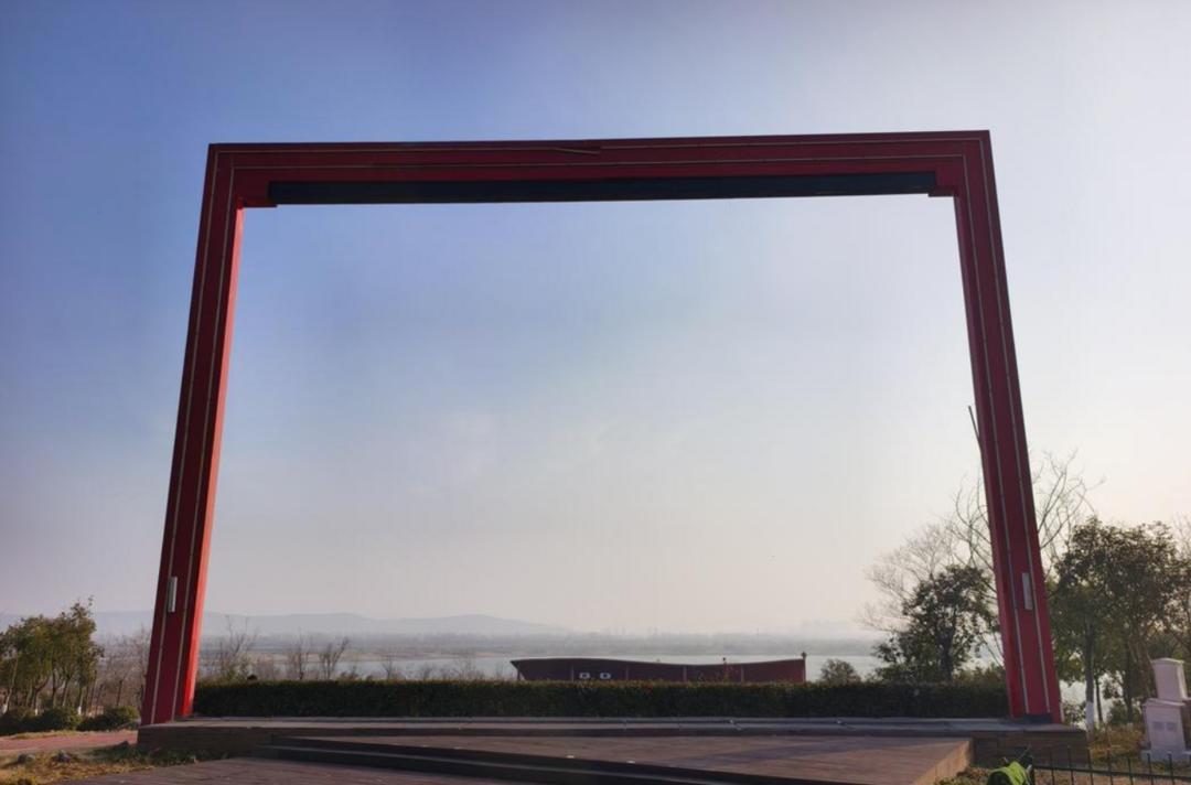 图片[2]-2025海外华文媒体安徽采访行走进淮北绿金湖-华闻时空