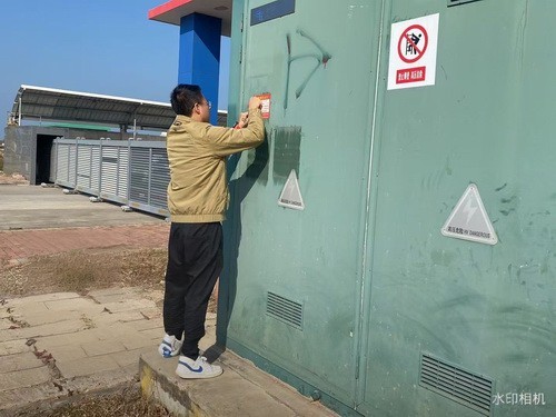 图片[5]-全力以赴做好自贸港封关启航 洋浦环卫书写城市洁净答卷-华闻时空