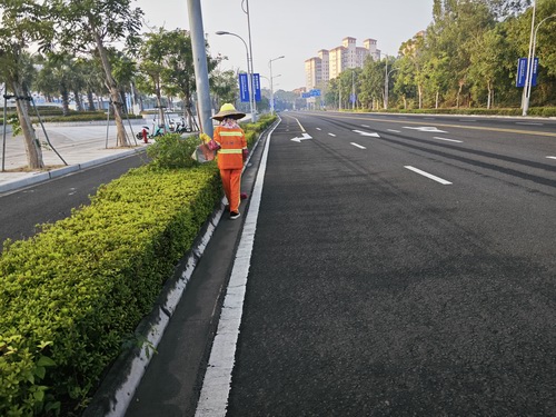 图片[13]-全力以赴做好自贸港封关启航 洋浦环卫书写城市洁净答卷-华闻时空