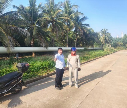 图片[12]-全力以赴做好自贸港封关启航 洋浦环卫书写城市洁净答卷-华闻时空