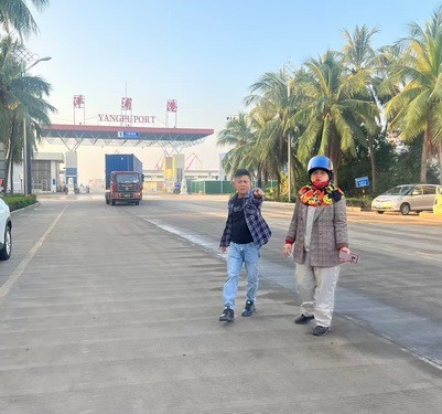 图片[11]-全力以赴做好自贸港封关启航 洋浦环卫书写城市洁净答卷-华闻时空