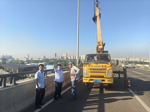 图片[10]-全力以赴做好自贸港封关启航 洋浦环卫书写城市洁净答卷-华闻时空