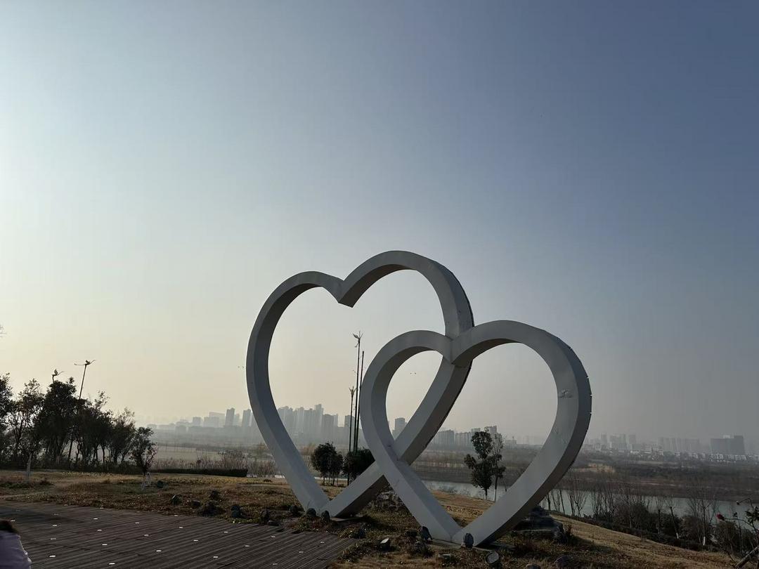 图片[4]-2025海外华文媒体安徽采访行走进淮北绿金湖-华闻时空